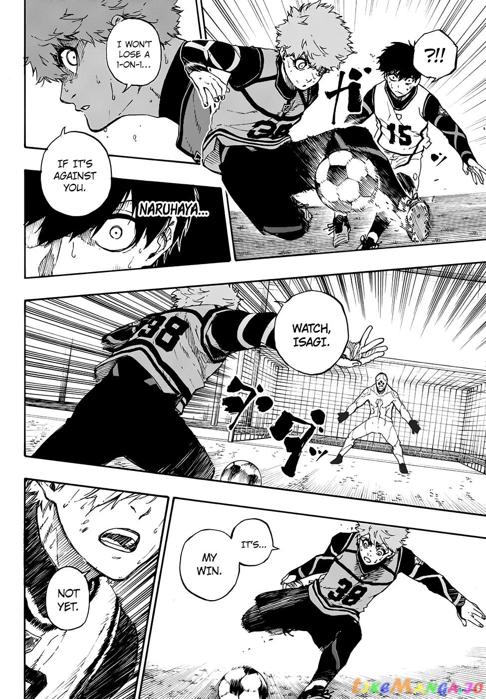 Blue Lock Chapter 53 image 10